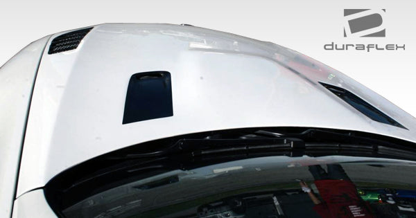 2007-2010 BMW 3 Series E92 2dr E93 Convertible Duraflex Executive Hood - 1 Piece