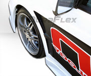 2008-2017 Mitsubishi Lancer Duraflex GT Concept Fenders - 2 Piece