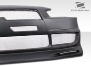 2008-2017 Mitsubishi Lancer Duraflex GT Concept Body Kit - 4 Piece - Includes GT Concept Front Bumper Cover (103942) GT Concept Side Skirts Rocker Panels (103943) GT Concept Rear Bumper Cover (103944)