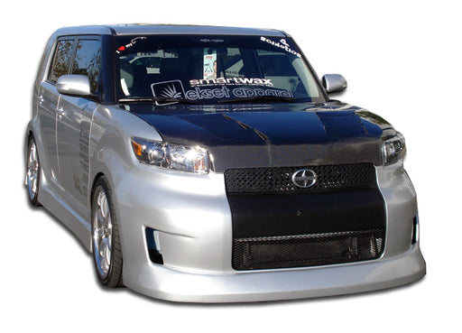 2008-2010 Scion xB Duraflex GT Concept Body Kit - 4 Piece - Includes GT Concept Front Bumper Cover (103939) GT Concept Side Skirts Rocker Panels (103940) GT Concept Rear Bumper Cover (103941)