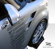 2008-2015 Scion xB Duraflex GT Concept Fenders - 2 Piece