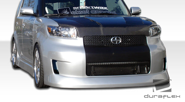 2008-2015 Scion xB Duraflex GT Concept Front Bumper Cover - 1 Piece