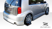 2008-2010 Scion xB Duraflex GT Concept Body Kit - 4 Piece - Includes GT Concept Front Bumper Cover (103939) GT Concept Side Skirts Rocker Panels (103940) GT Concept Rear Bumper Cover (103941)