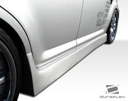 2008-2015 Scion xB Duraflex GT Concept Side Skirts Rocker Panels - 2 Piece