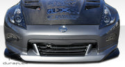 2009-2012 Nissan 370Z Z34 Duraflex N-1 Front Lip Under Spoiler Air Dam - 1 Piece