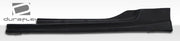 2009-2020 Nissan 370Z Z34 Duraflex N-1 Side Skirts Rocker Panels - 2 Piece
