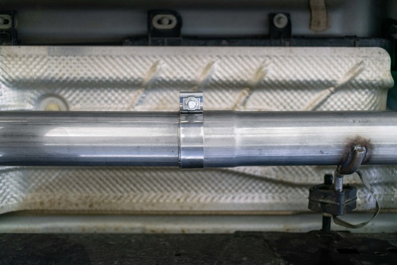 Tuyau de dérivation de silencieux MBRP 3 pouces, 19-20 Ram 1500 5.7L, T409