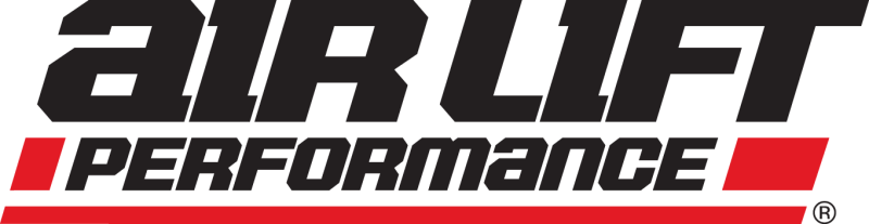 Kit de combinés filetés Air Lift Performance pour Subaru WRX / STI 15-21