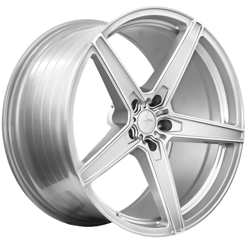 Sentali Street SS4 Hyper Silver Machined