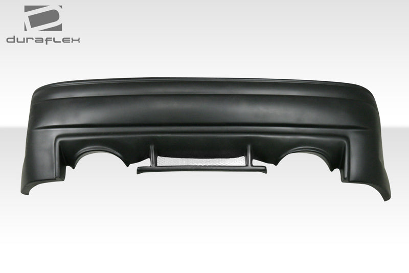 2000-2007 Ford Focus ZX3 Duraflex Evo Rear Bumper Cover - 1 Piece