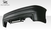2000-2007 Ford Focus ZX3 Duraflex Evo Rear Bumper Cover - 1 Piece