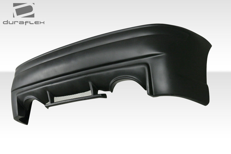 2000-2007 Ford Focus ZX3 Duraflex Evo Rear Bumper Cover - 1 Piece