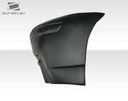 2000-2007 Ford Focus ZX3 Duraflex Evo Rear Bumper Cover - 1 Piece