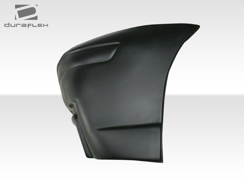 2000-2007 Ford Focus ZX3 Duraflex Evo Rear Bumper Cover - 1 Piece