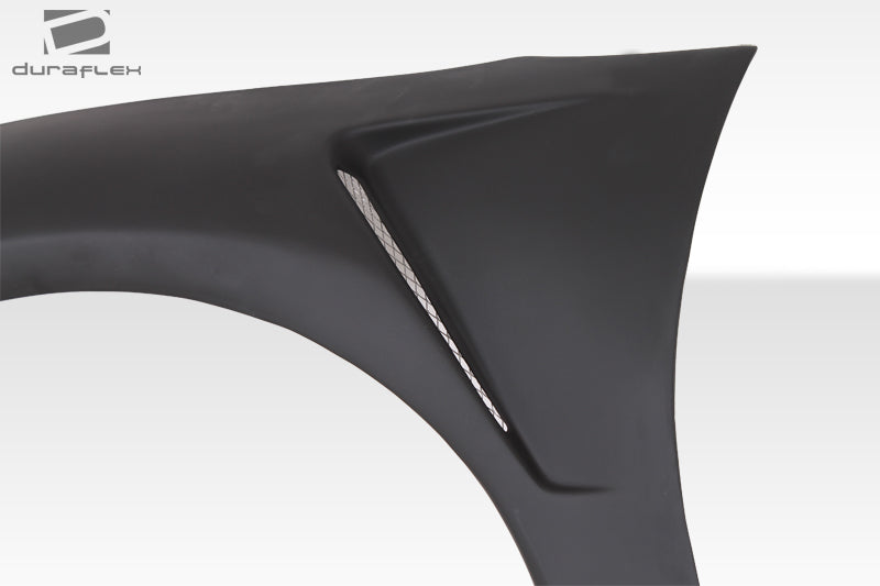 2000-2005 Mitsubishi Eclipse Duraflex F-1 Fenders - 2 Piece