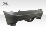2000-2005 Toyota Celica Duraflex Bomber Rear Bumper Cover - 1 Piece