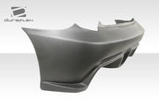 2000-2005 Toyota Celica Duraflex Bomber Rear Bumper Cover - 1 Piece