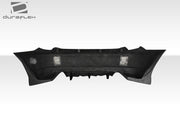 2000-2005 Toyota Celica Duraflex Xtreme Rear Bumper Cover - 1 Piece