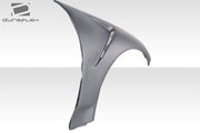 2000-2005 Toyota Celica Duraflex F-1 Fenders - 2 Piece