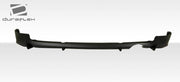 2000-2005 Toyota Celica Duraflex TD3000 Rear Lip Under Spoiler Air Dam - 1 Piece