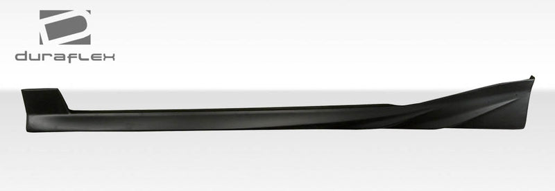 2000-2005 Toyota Celica Duraflex TD2000 Body Kit - 4 Piece - Includes TD2000 Front Bumper Cover (107501) TD3000 Side Skirts Rocker Panels (100196) TD3000 Rear Lip Under Spoiler Air Dam (100195)