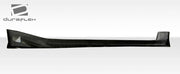 2000-2005 Toyota Celica Duraflex TD3000 Side Skirts Rocker Panels - 2 Piece