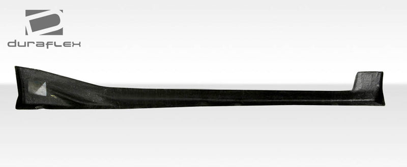 2000-2005 Toyota Celica Duraflex TD2000 Body Kit - 4 Piece - Includes TD2000 Front Bumper Cover (107501) TD3000 Side Skirts Rocker Panels (100196) TD3000 Rear Lip Under Spoiler Air Dam (100195)