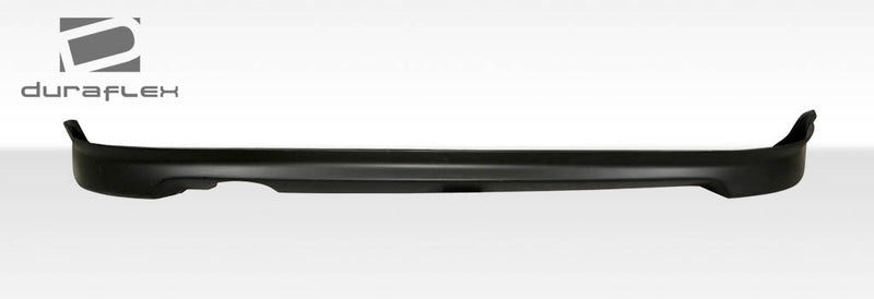 2000-2005 Toyota MRS MR2 Spyder Duraflex TD3000 Rear Lip Under Spoiler Air Dam - 1 Piece
