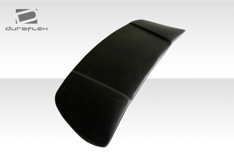 2000-2005 Toyota MRS MR2 Spyder Duraflex Type W Wing Trunk Lid Spoiler - 1 Piece