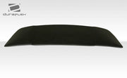 2000-2005 Toyota MRS MR2 Spyder Duraflex Type W Wing Trunk Lid Spoiler - 1 Piece
