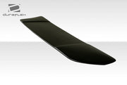 2000-2005 Toyota MRS MR2 Spyder Duraflex Type W Wing Trunk Lid Spoiler - 1 Piece