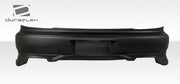 2001-2003 Acura CL Duraflex Cyber Rear Bumper Cover - 1 Piece