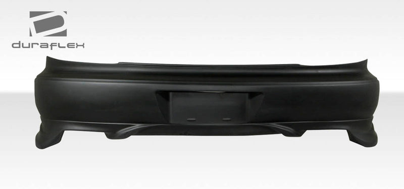 2001-2003 Acura CL Duraflex Cyber Rear Bumper Cover - 1 Piece