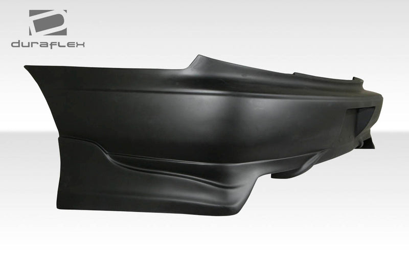 2001-2003 Acura CL Duraflex Cyber Rear Bumper Cover - 1 Piece