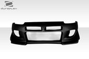 2001-2002 Dodge Stratus Chrysler Sebring 2DR Duraflex Blits Front Bumper Cover - 1 Piece