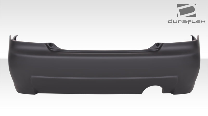 2001-2003 Honda Civic 2DR Duraflex B-2 Body Kit - 4 Piece - Includes B-2 Front Bumper Cover (100247), B-2 Rear Bumper Cover (100227), B-2 Side Skirts Rocker Panels (100228).