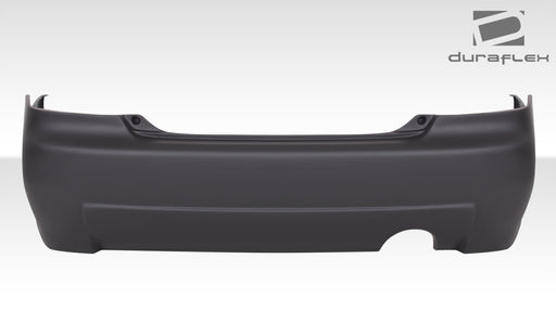 2001-2003 Honda Civic 2DR Duraflex B-2 Body Kit - 4 Piece - Includes B-2 Front Bumper Cover (100247), B-2 Rear Bumper Cover (100227), B-2 Side Skirts Rocker Panels (100228).