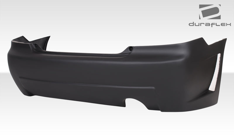 2001-2003 Honda Civic 2DR Duraflex B-2 Body Kit - 4 Piece - Includes B-2 Front Bumper Cover (100247), B-2 Rear Bumper Cover (100227), B-2 Side Skirts Rocker Panels (100228).