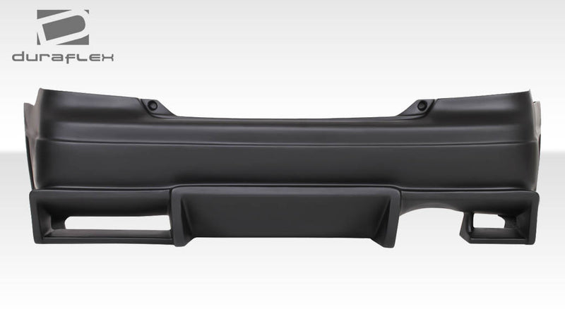2001-2005 Honda Civic 2DR Duraflex Bomber Rear Bumper Cover - 1 Piece