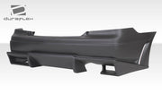 2001-2005 Honda Civic 2DR Duraflex Bomber Rear Bumper Cover - 1 Piece
