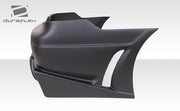 2001-2005 Honda Civic 2DR Duraflex Bomber Rear Bumper Cover - 1 Piece