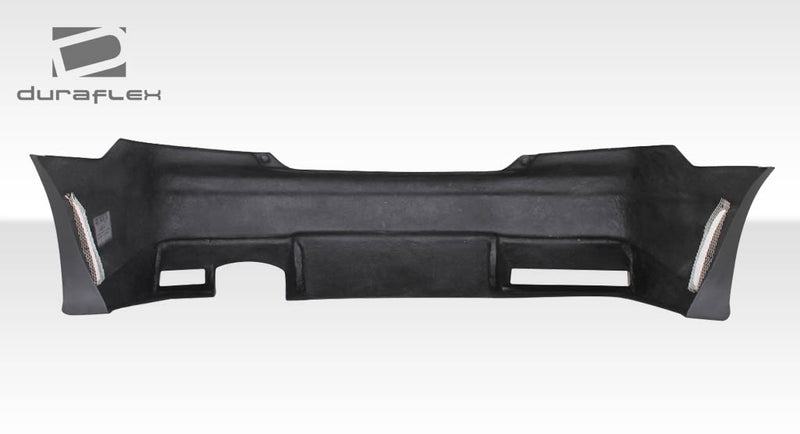 2001-2005 Honda Civic 2DR Duraflex Bomber Rear Bumper Cover - 1 Piece