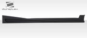 2001-2005 Honda Civic 2DR Duraflex Bomber Side Skirts Rocker Panels - 2 Piece