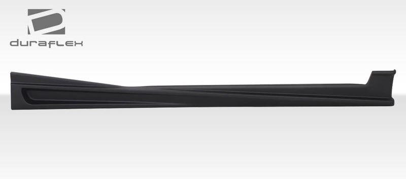 2001-2005 Honda Civic 2DR Duraflex Bomber Side Skirts Rocker Panels - 2 Piece