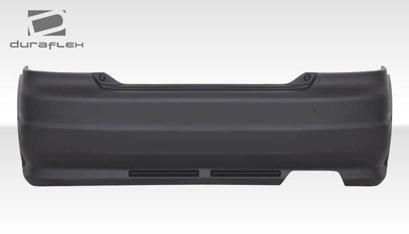 2001-2005 Honda Civic 2DR Duraflex R34 Rear Bumper Cover - 1 Piece
