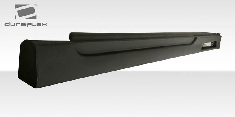 2001-2005 Honda Civic 4DR Duraflex Spyder Side Skirts Rocker Panels - 2 Piece