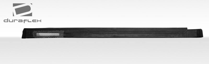 2001-2005 Honda Civic 4DR Duraflex Spyder Side Skirts Rocker Panels - 2 Piece