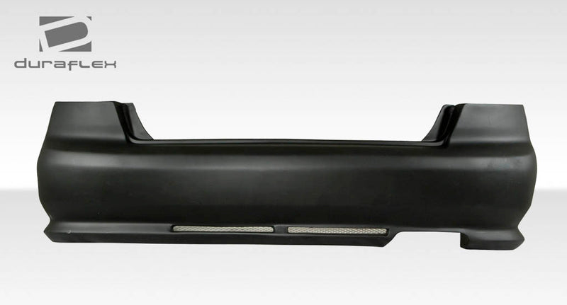 2001-2005 Honda Civic 4DR Duraflex R34 Rear Bumper Cover - 1 Piece