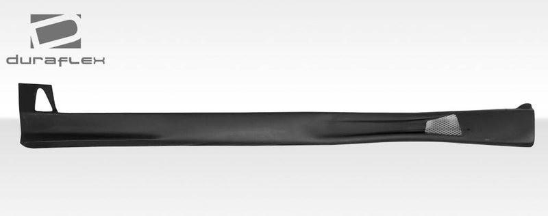 2004-2005 Honda Civic 4DR Duraflex TS-1 Body Kit - 4 Piece - Includes TS-1 Front Bumper Cover (102344) R34 Rear Bumper Cover (100245) R34 Side Skirts Rocker Panels (100246)