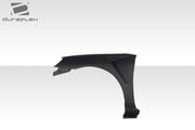 2001-2003 Honda Civic Duraflex F-1 Fenders - 2 Piece